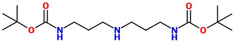 (图片) MC001962 1,9-Bis-Boc-1,5,9-triazanonane